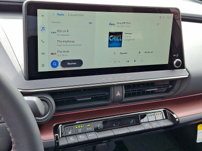 2025 Toyota Prius Plug-in Hybrid XSE Premium