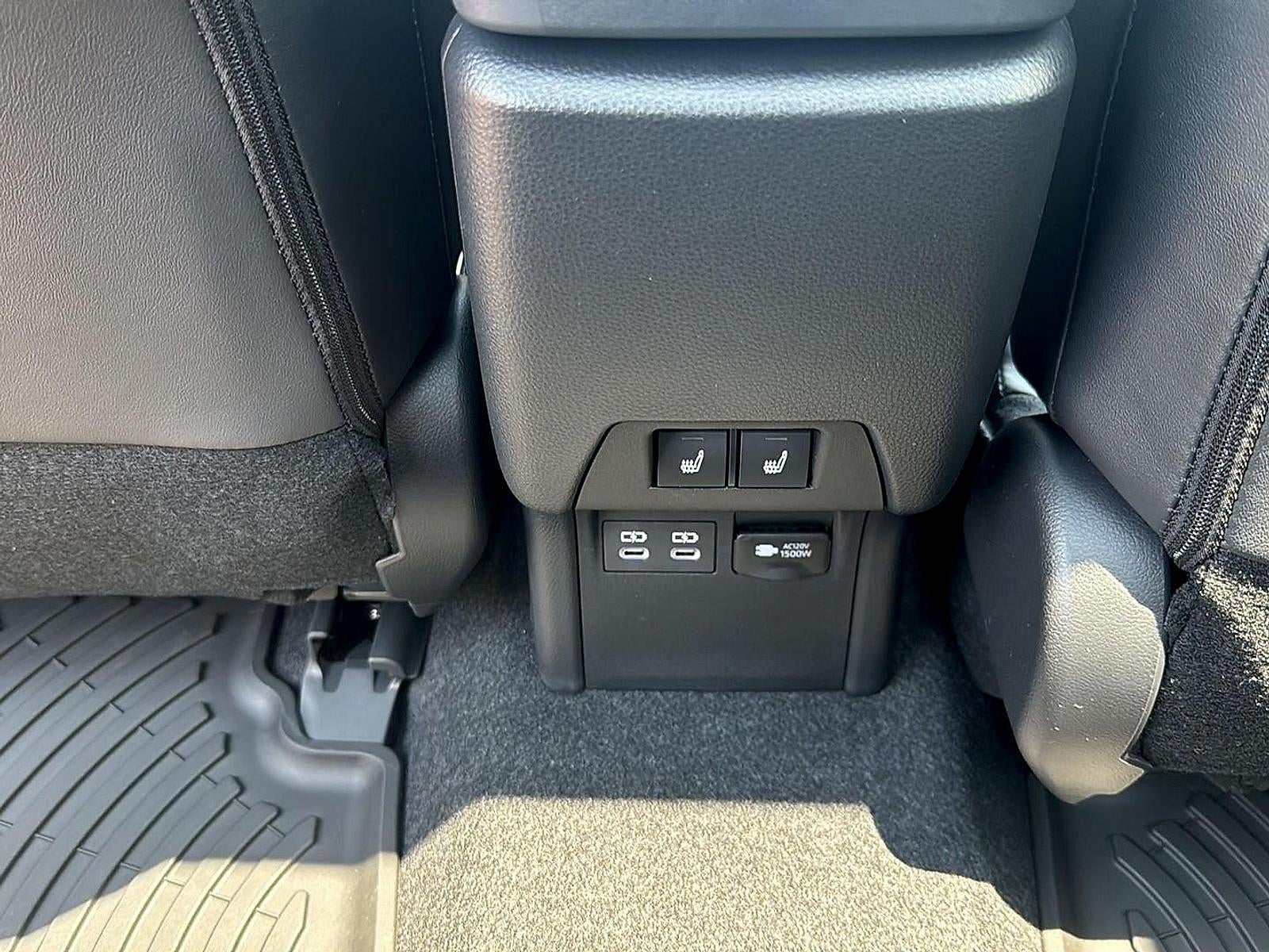 2025 Toyota Prius Plug-in Hybrid XSE Premium