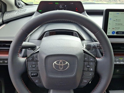 2025 Toyota Prius Plug-in Hybrid XSE Premium