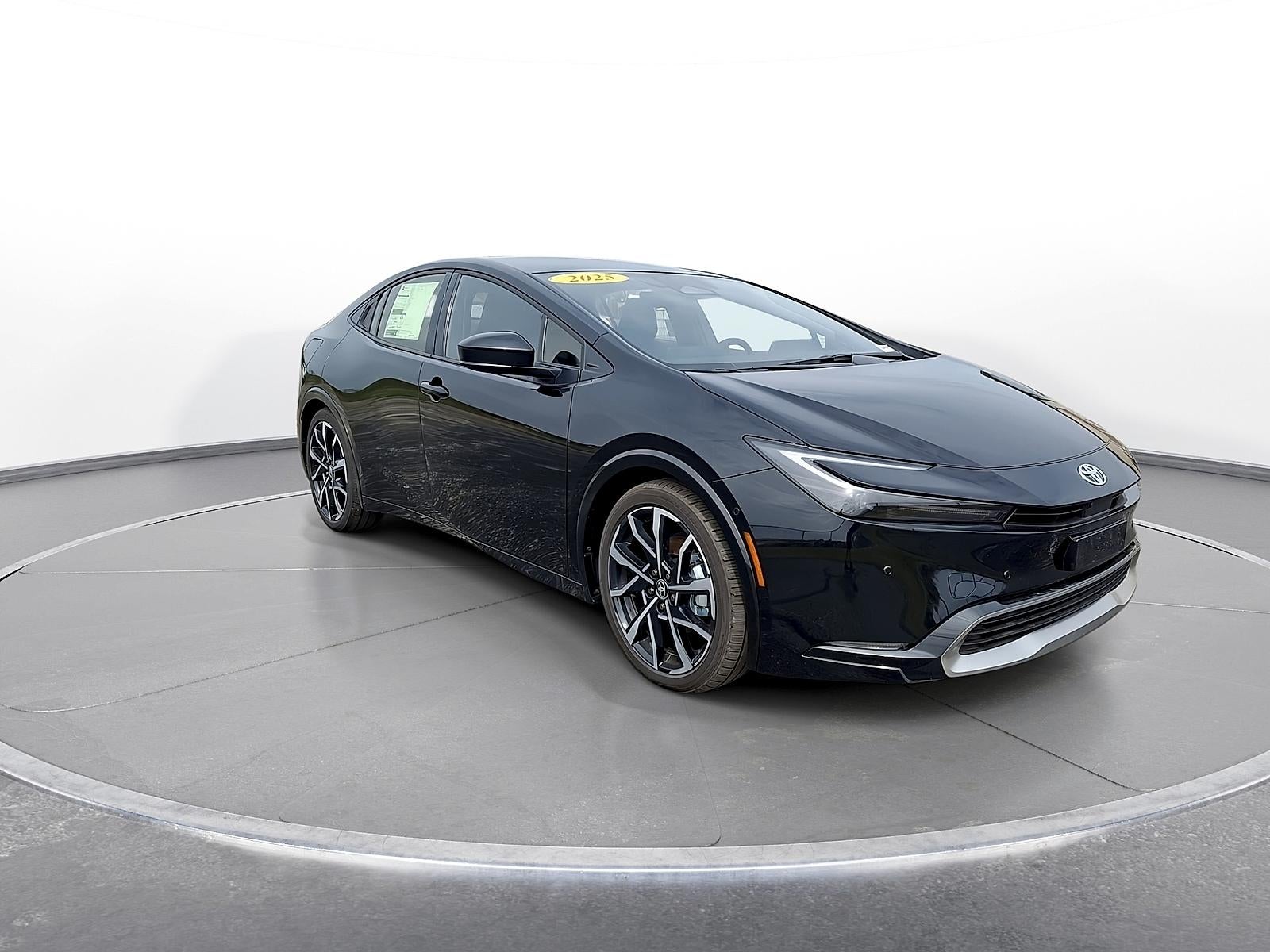 2025 Toyota Prius Plug-in Hybrid XSE Premium
