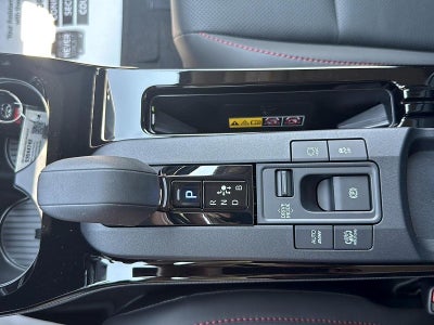 2025 Toyota Prius Plug-in Hybrid XSE Premium