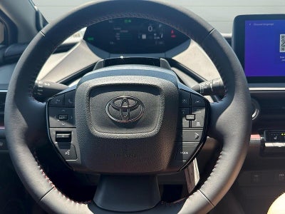 2025 Toyota Prius Plug-in Hybrid XSE Premium