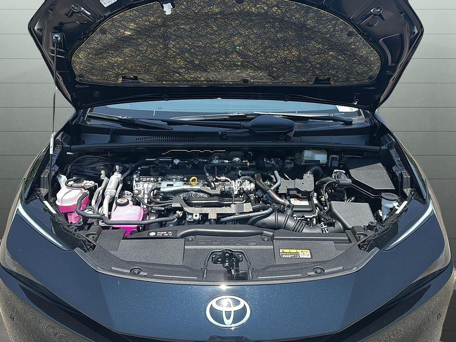2025 Toyota Prius Plug-in Hybrid XSE Premium