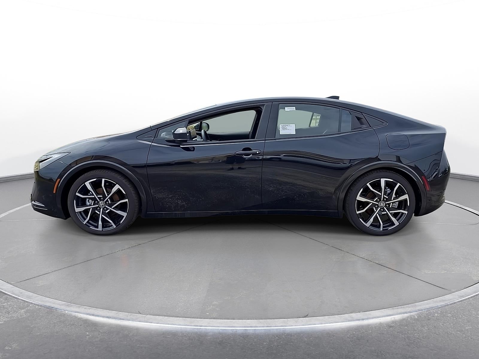 2025 Toyota Prius Plug-in Hybrid XSE Premium