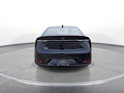 2025 Toyota Prius Plug-in Hybrid XSE Premium