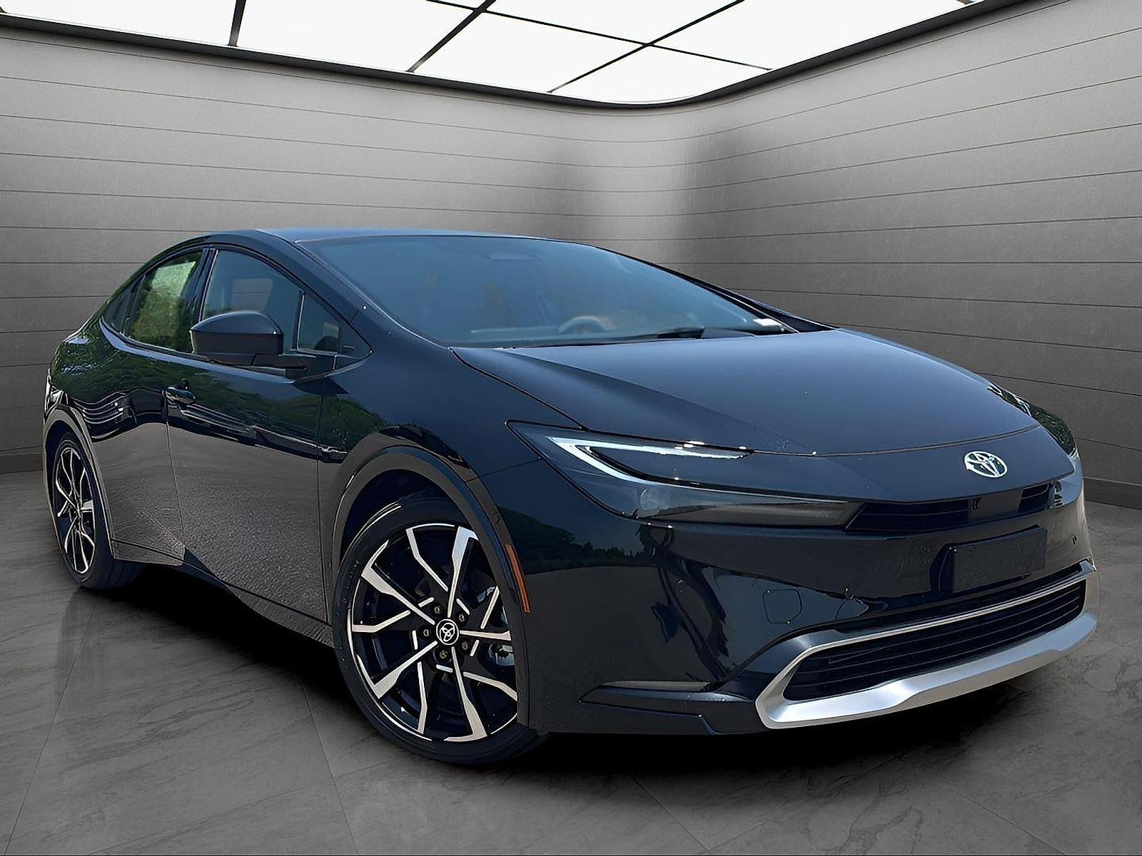 2025 Toyota Prius Plug-in Hybrid XSE Premium