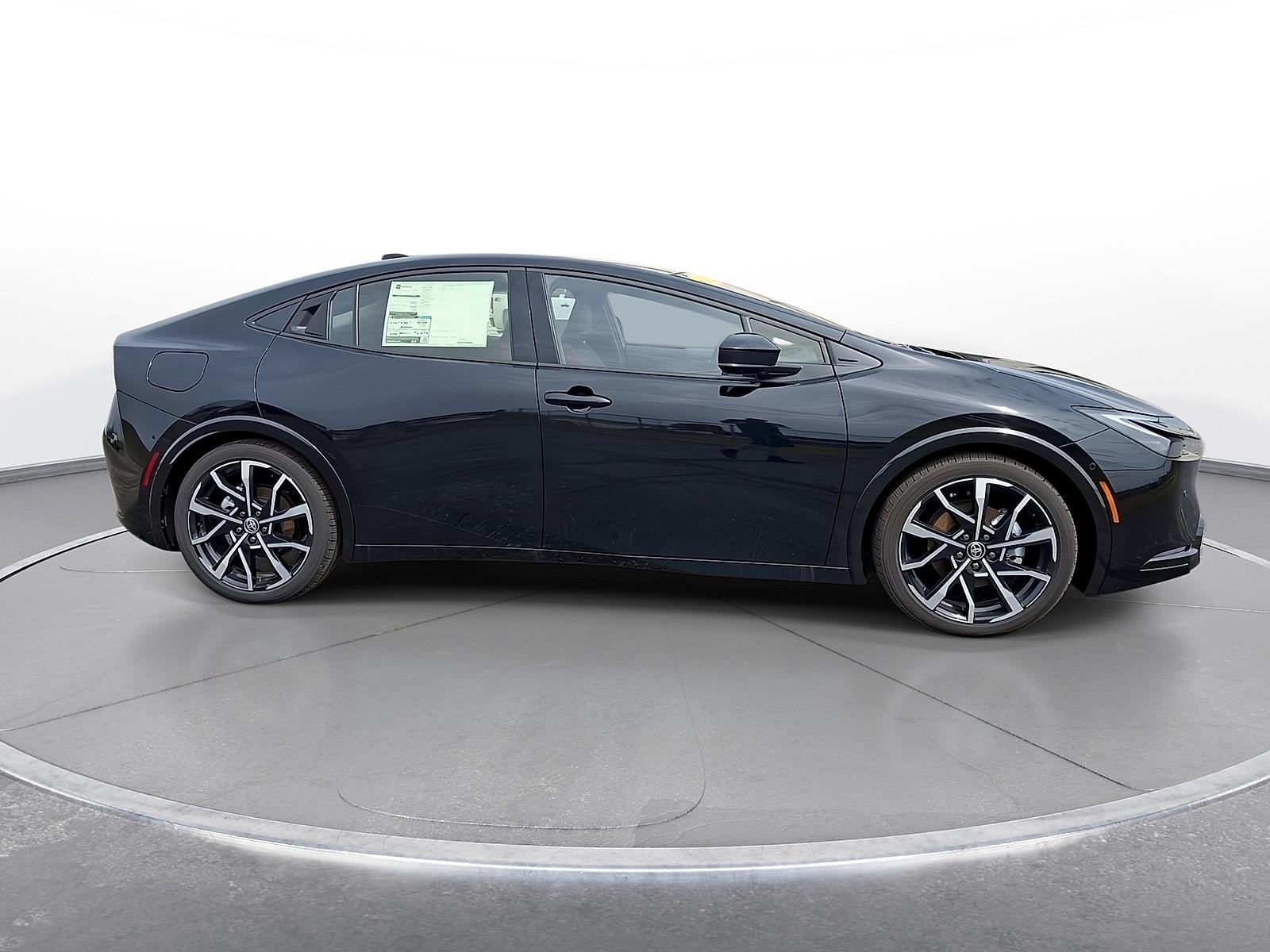 2025 Toyota Prius Plug-in Hybrid XSE Premium