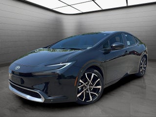 2025 Toyota Prius Plug-in Hybrid XSE Premium