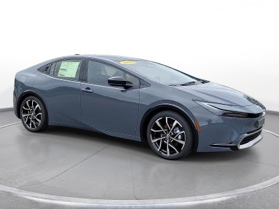 2026 Toyota Prius Plug-in Hybrid XSE Premium