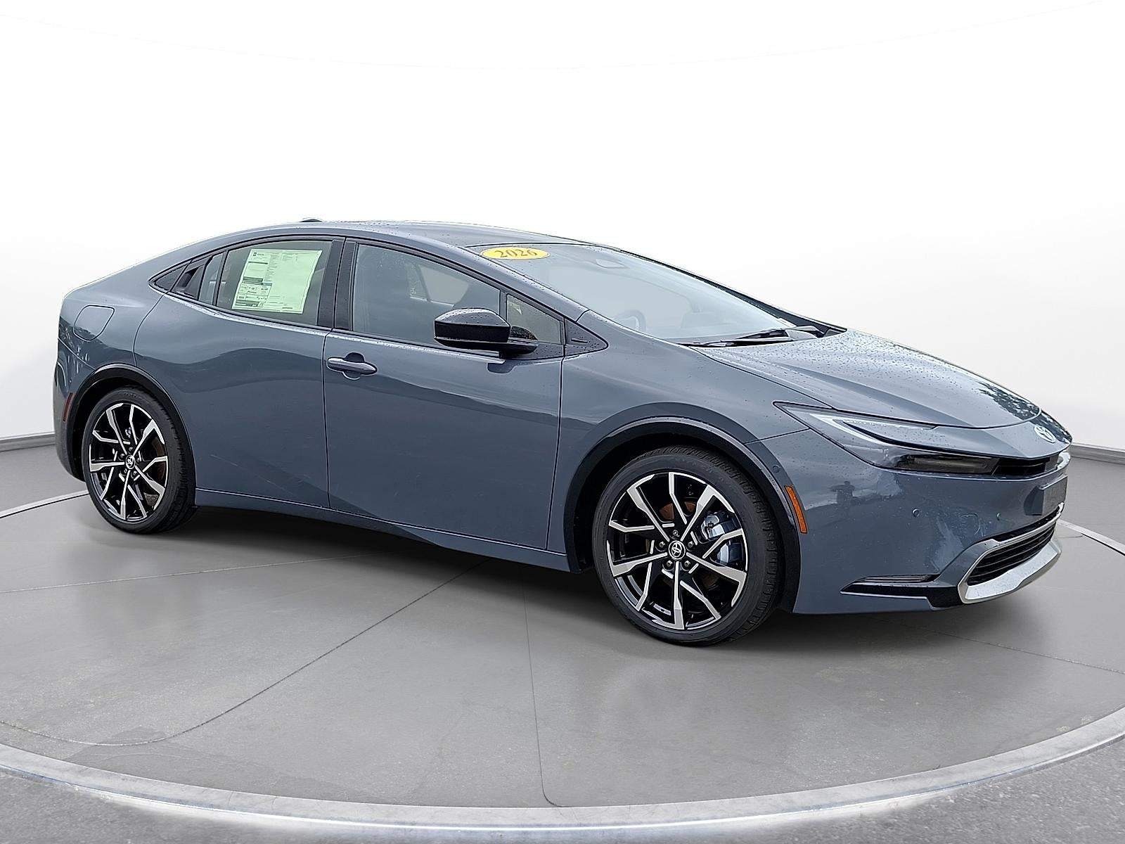 2026 Toyota Prius Plug-in Hybrid XSE Premium