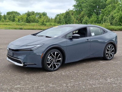 2026 Toyota Prius Plug-in Hybrid XSE Premium