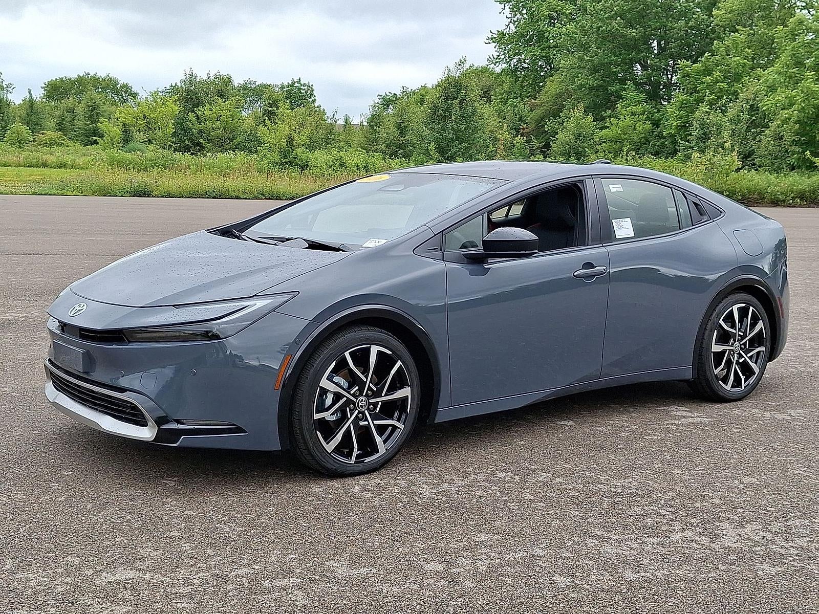 2026 Toyota Prius Plug-in Hybrid XSE Premium