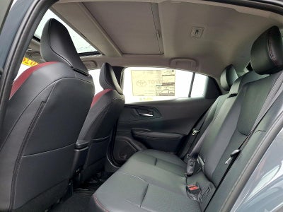 2026 Toyota Prius Plug-in Hybrid XSE Premium