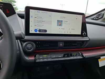 2026 Toyota Prius Plug-in Hybrid XSE Premium