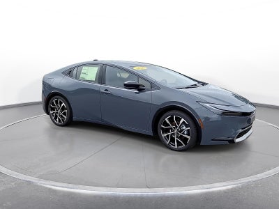 2026 Toyota Prius Plug-in Hybrid XSE Premium