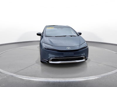 2026 Toyota Prius Plug-in Hybrid XSE Premium