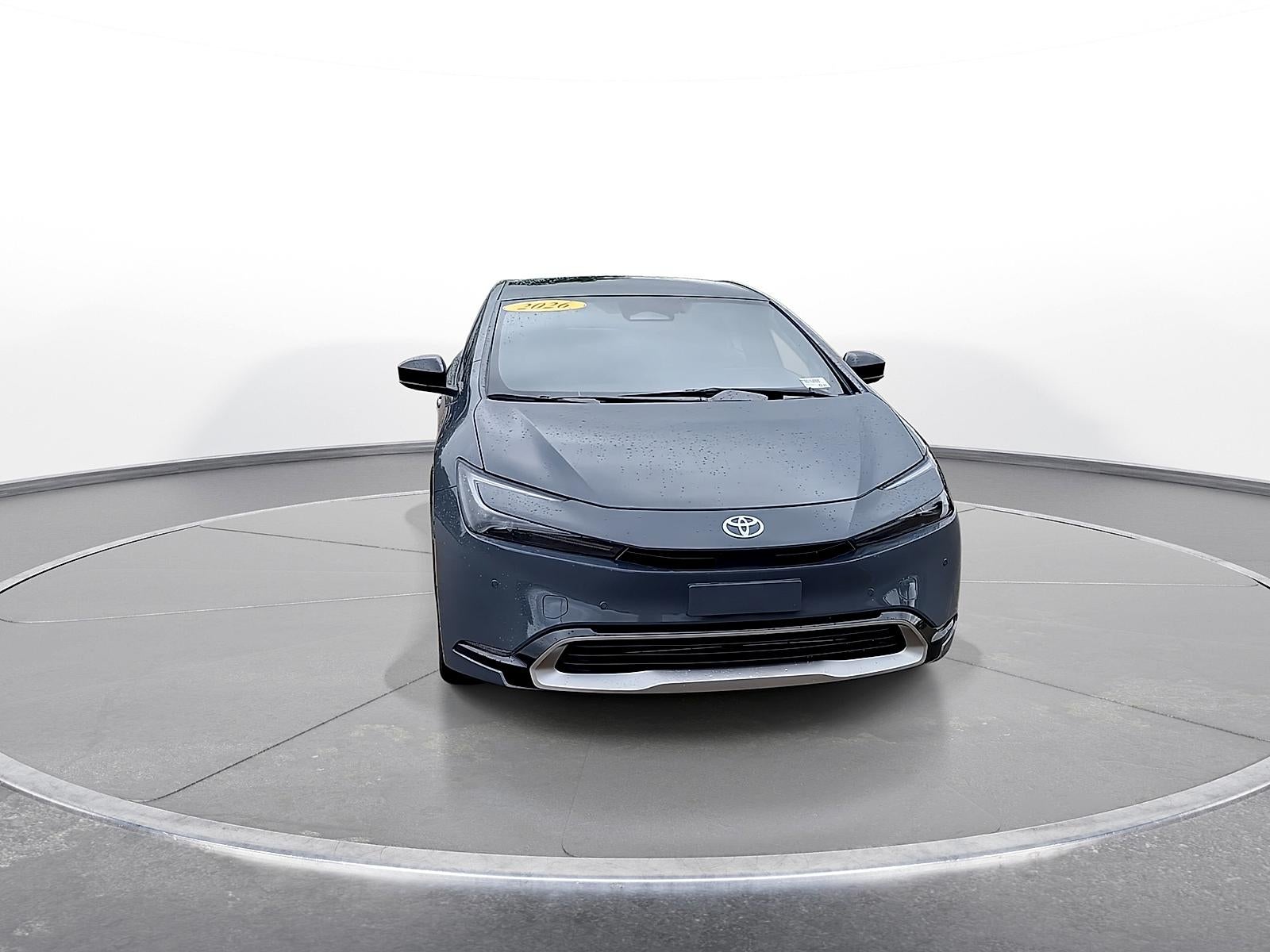 2026 Toyota Prius Plug-in Hybrid XSE Premium