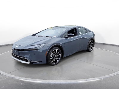 2026 Toyota Prius Plug-in Hybrid XSE Premium