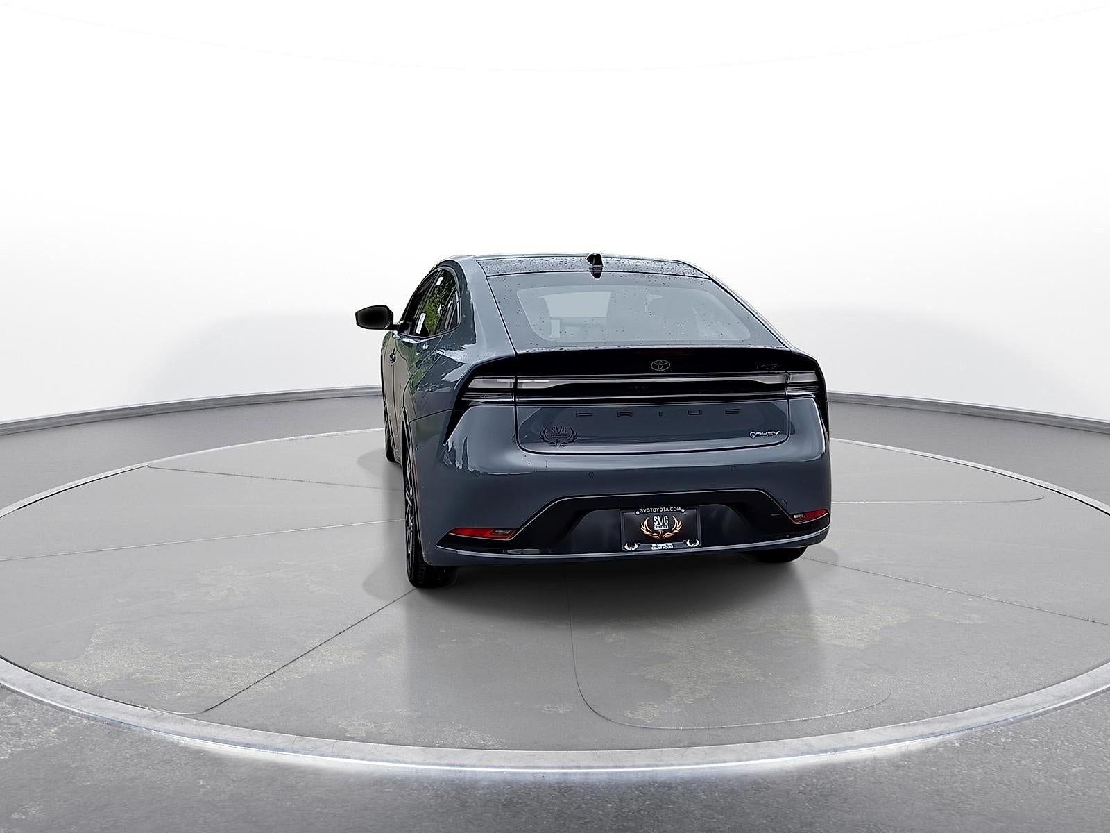 2026 Toyota Prius Plug-in Hybrid XSE Premium
