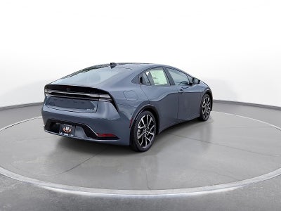 2026 Toyota Prius Plug-in Hybrid XSE Premium