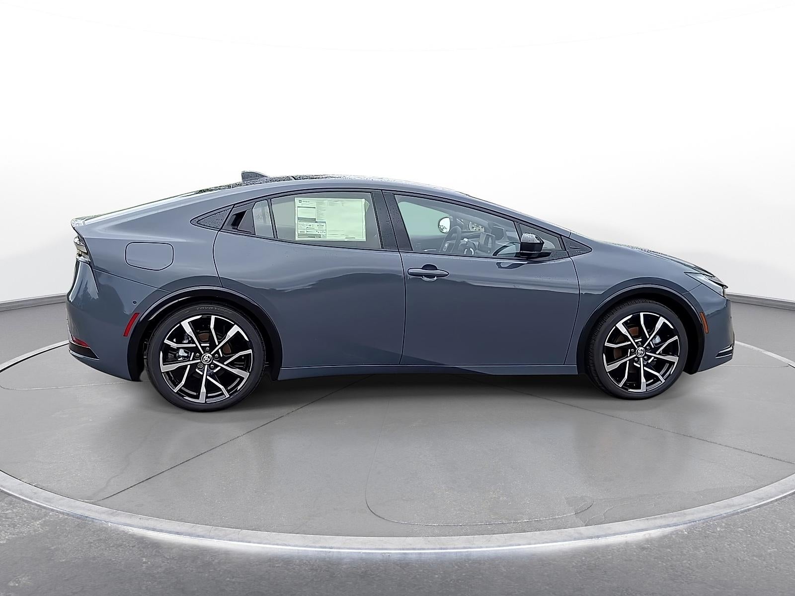 2026 Toyota Prius Plug-in Hybrid XSE Premium