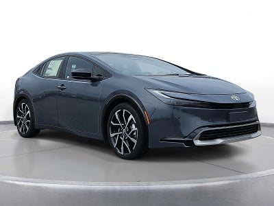 2026 Toyota Prius Plug-in Hybrid XSE Premium