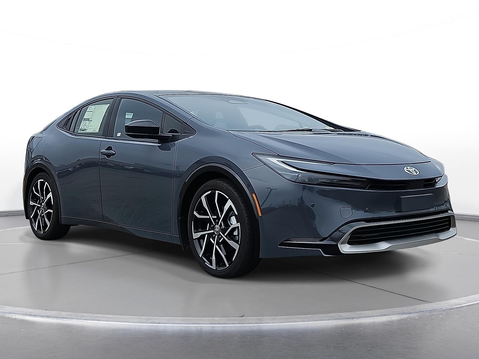 2026 Toyota Prius Plug-in Hybrid XSE Premium