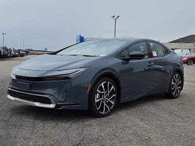 2026 Toyota Prius Plug-in Hybrid XSE Premium
