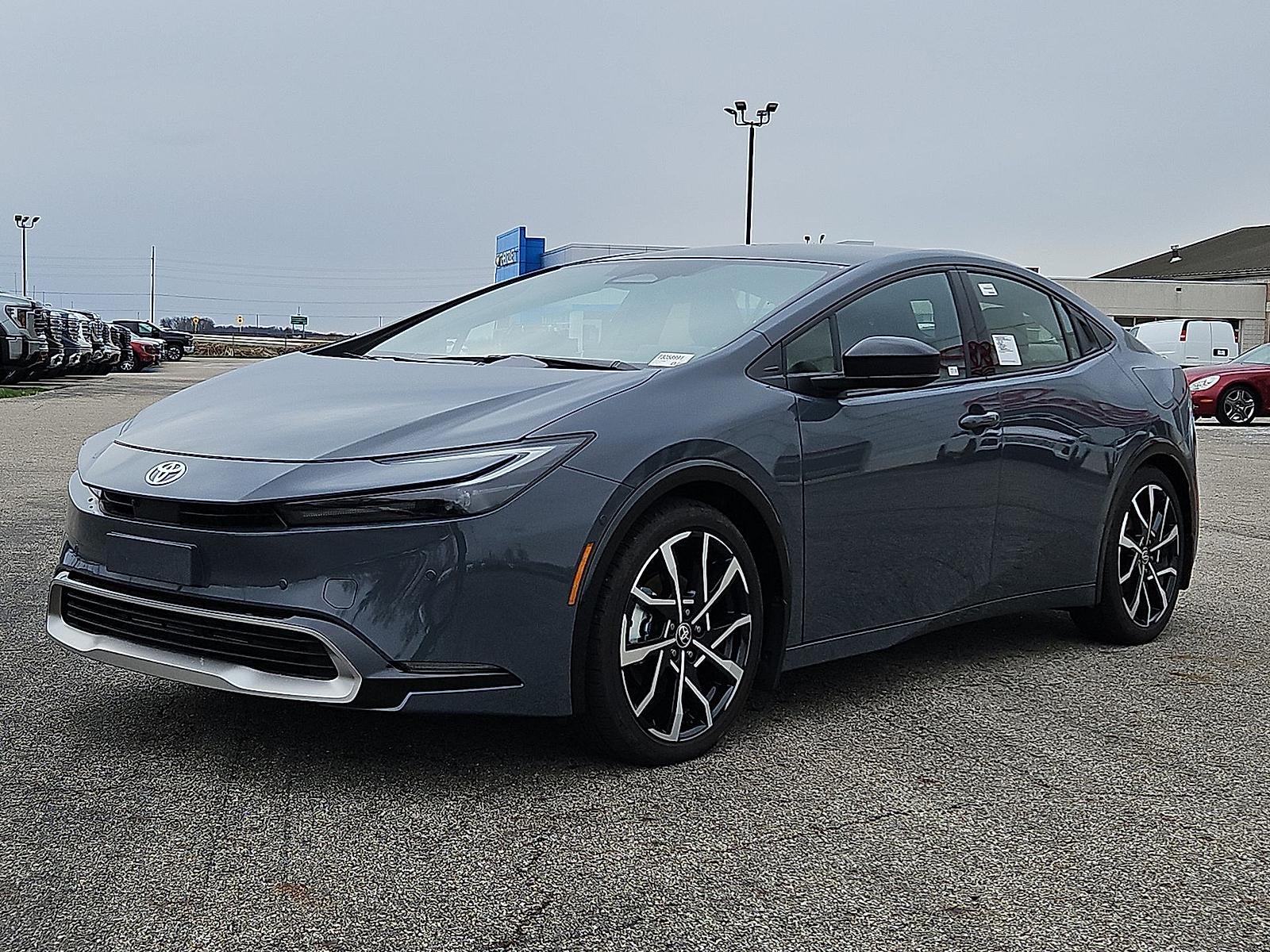 2026 Toyota Prius Plug-in Hybrid XSE Premium