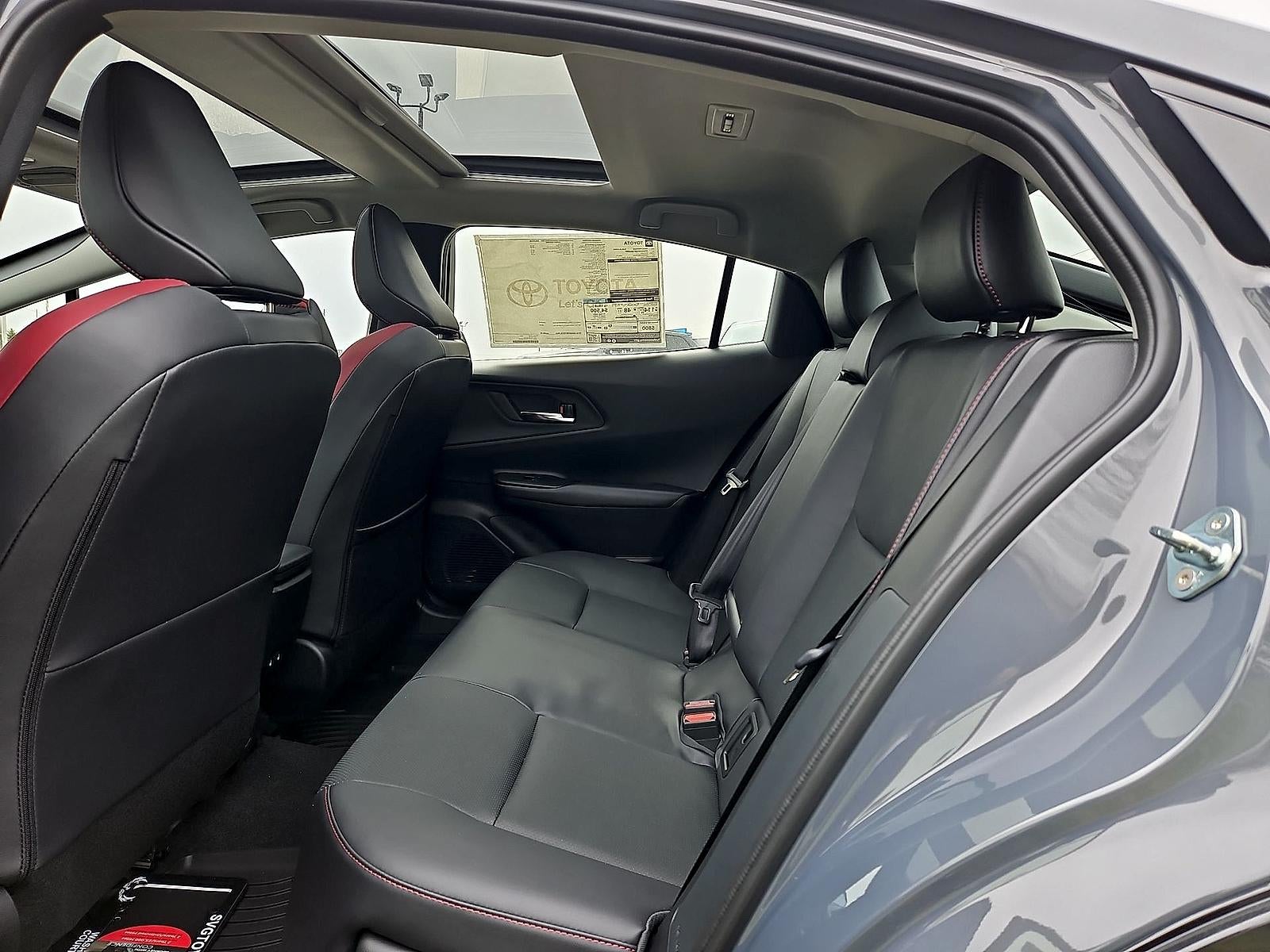 2026 Toyota Prius Plug-in Hybrid XSE Premium