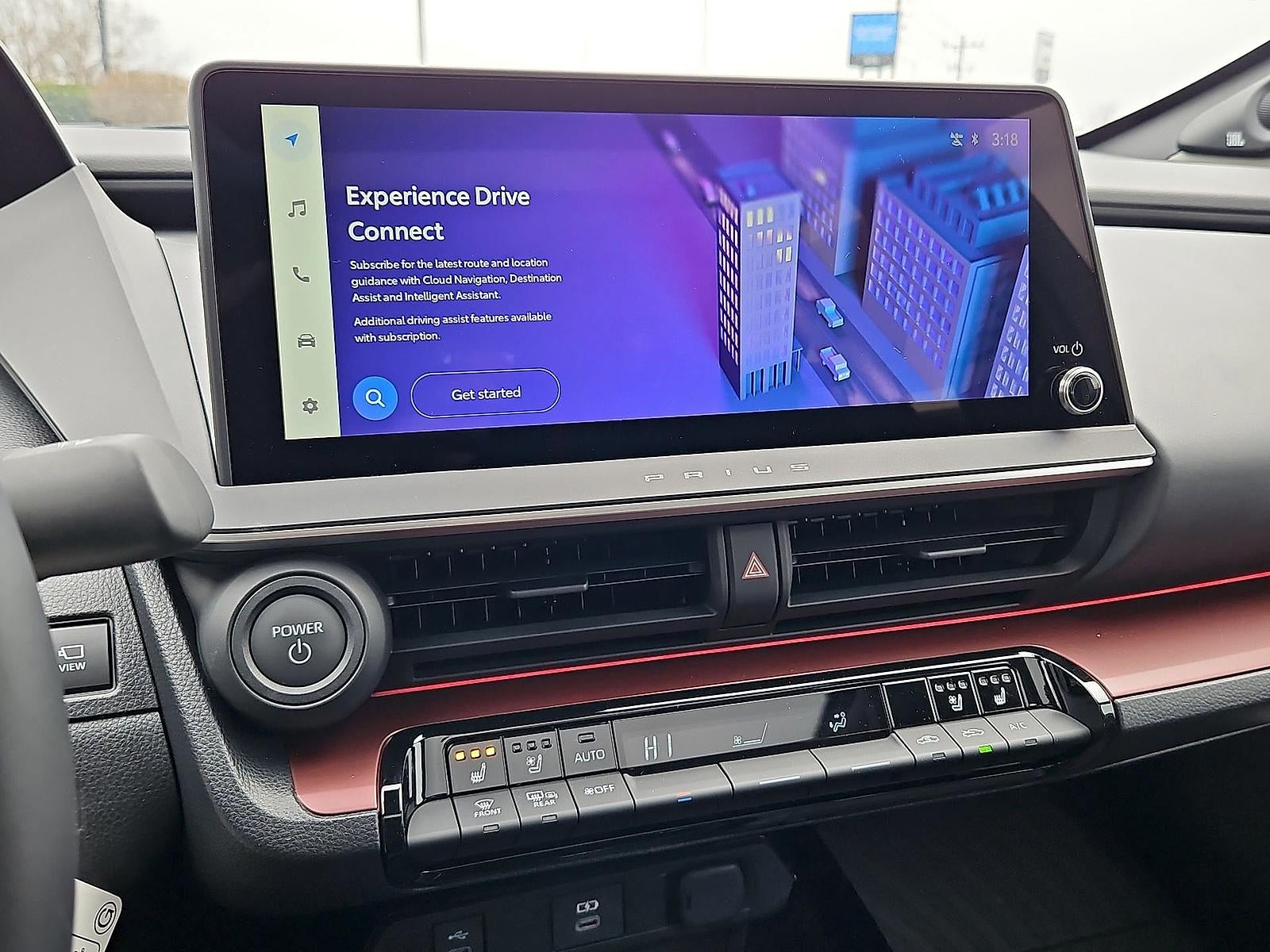 2026 Toyota Prius Plug-in Hybrid XSE Premium