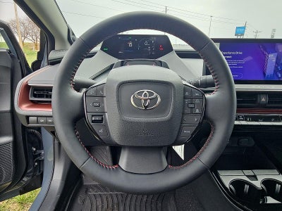 2026 Toyota Prius Plug-in Hybrid XSE Premium