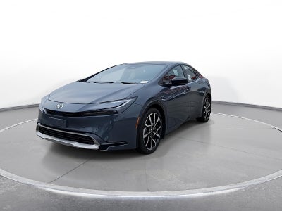 2026 Toyota Prius Plug-in Hybrid XSE Premium