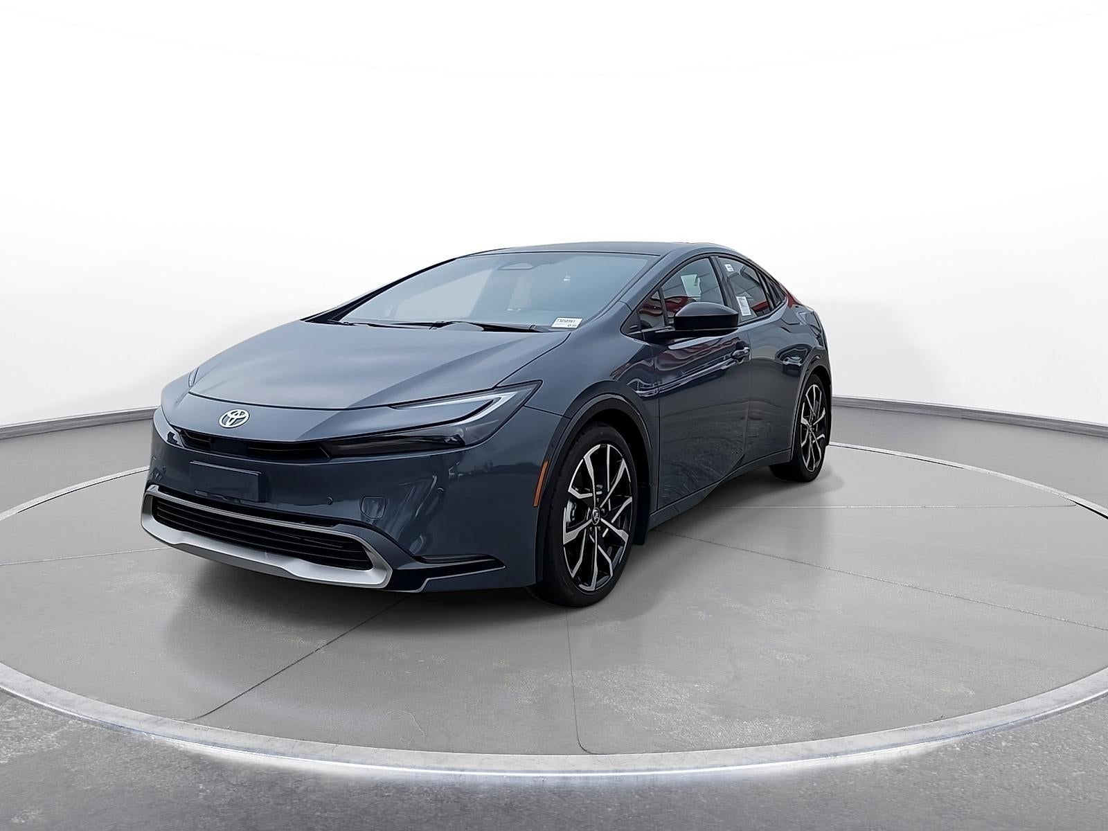 2026 Toyota Prius Plug-in Hybrid XSE Premium