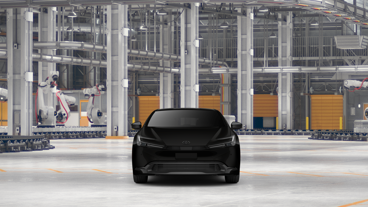 2027 Toyota Prius Nightshade AWD