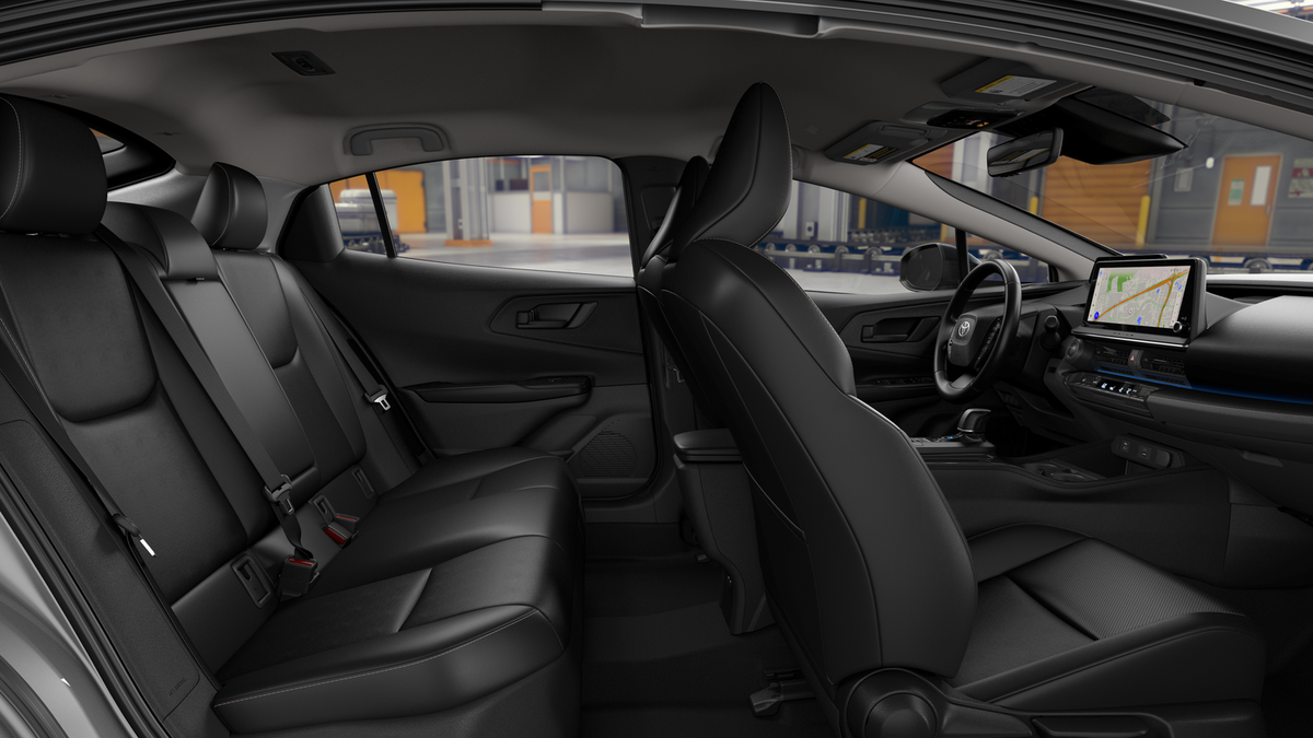 2027 Toyota Prius Nightshade AWD
