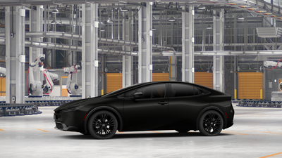 2027 Toyota Prius Nightshade AWD