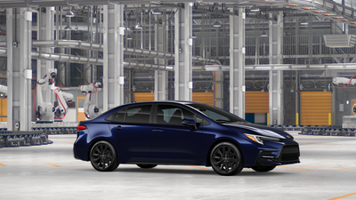 2026 Toyota Corolla Hybrid SE