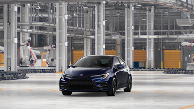 2026 Toyota Corolla Hybrid SE