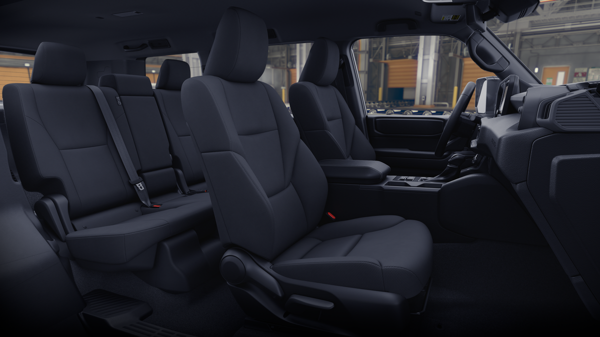 2027 Toyota Land Cruiser 1958