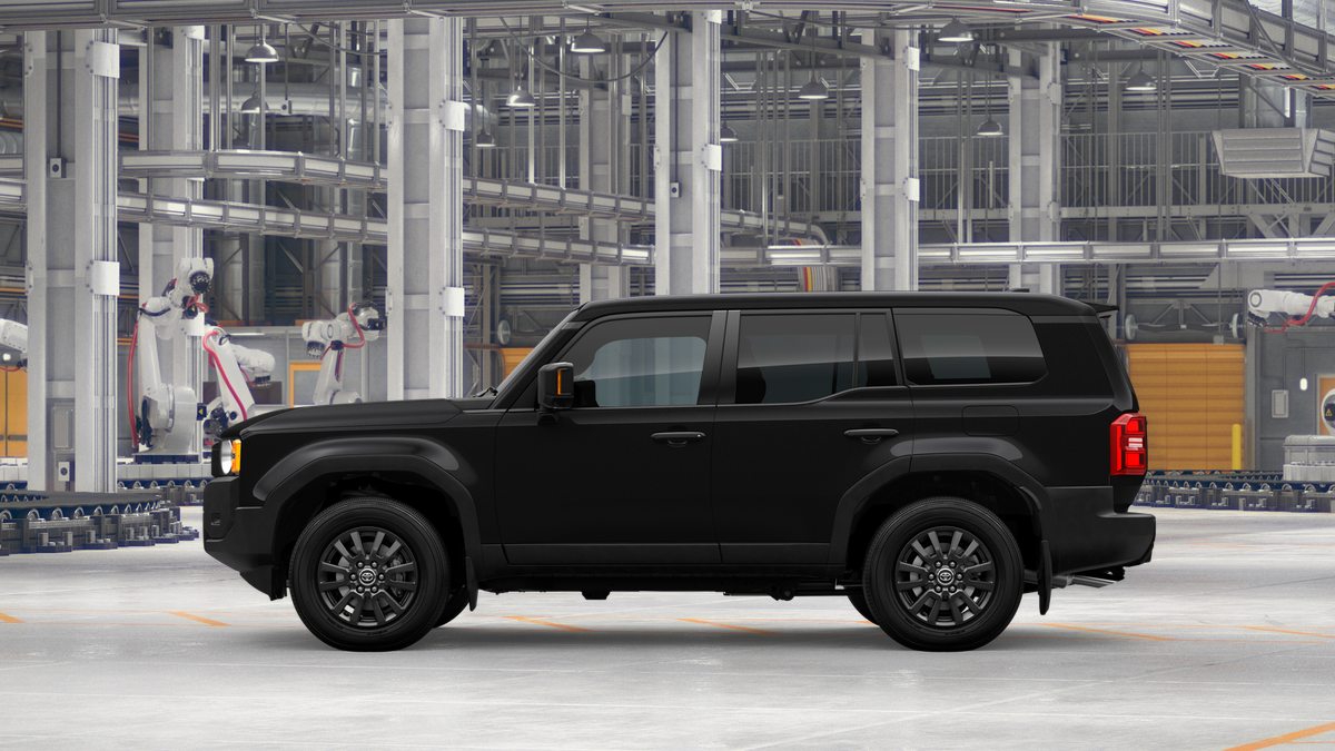 2027 Toyota Land Cruiser 1958