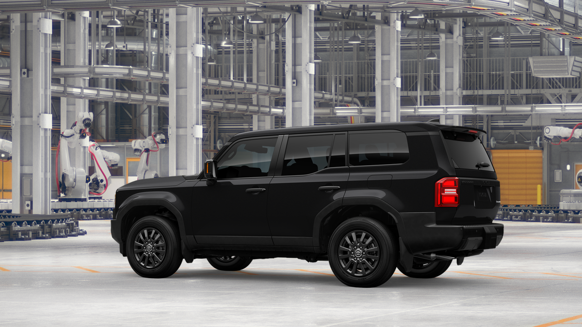 2027 Toyota Land Cruiser 1958