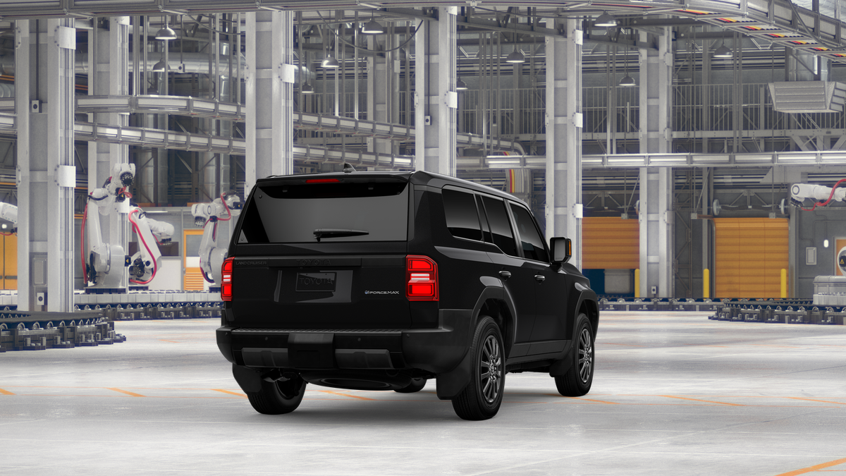 2027 Toyota Land Cruiser 1958