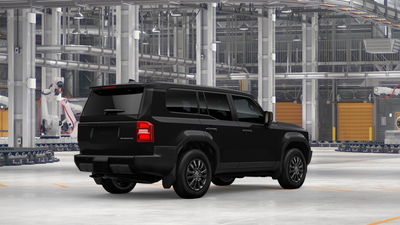 2027 Toyota Land Cruiser 1958