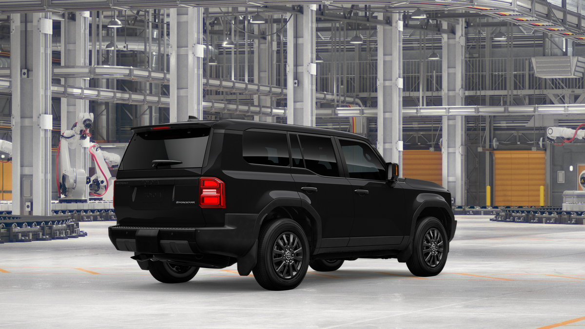 2027 Toyota Land Cruiser 1958