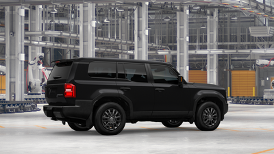 2027 Toyota Land Cruiser 1958