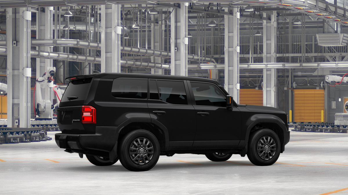 2027 Toyota Land Cruiser 1958