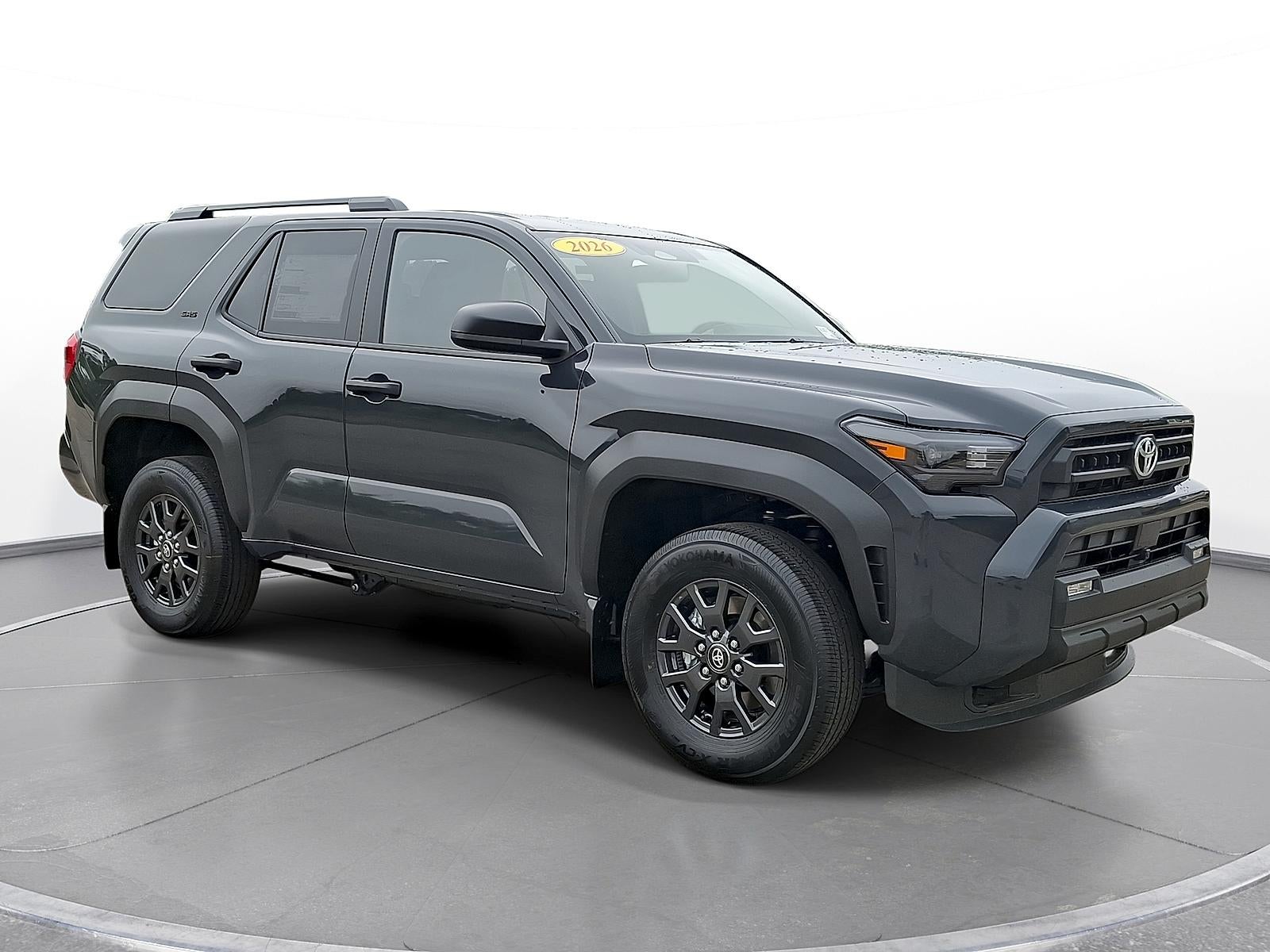 2026 Toyota 4Runner SR5