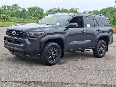 2026 Toyota 4Runner SR5
