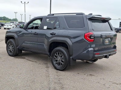 2026 Toyota 4Runner SR5